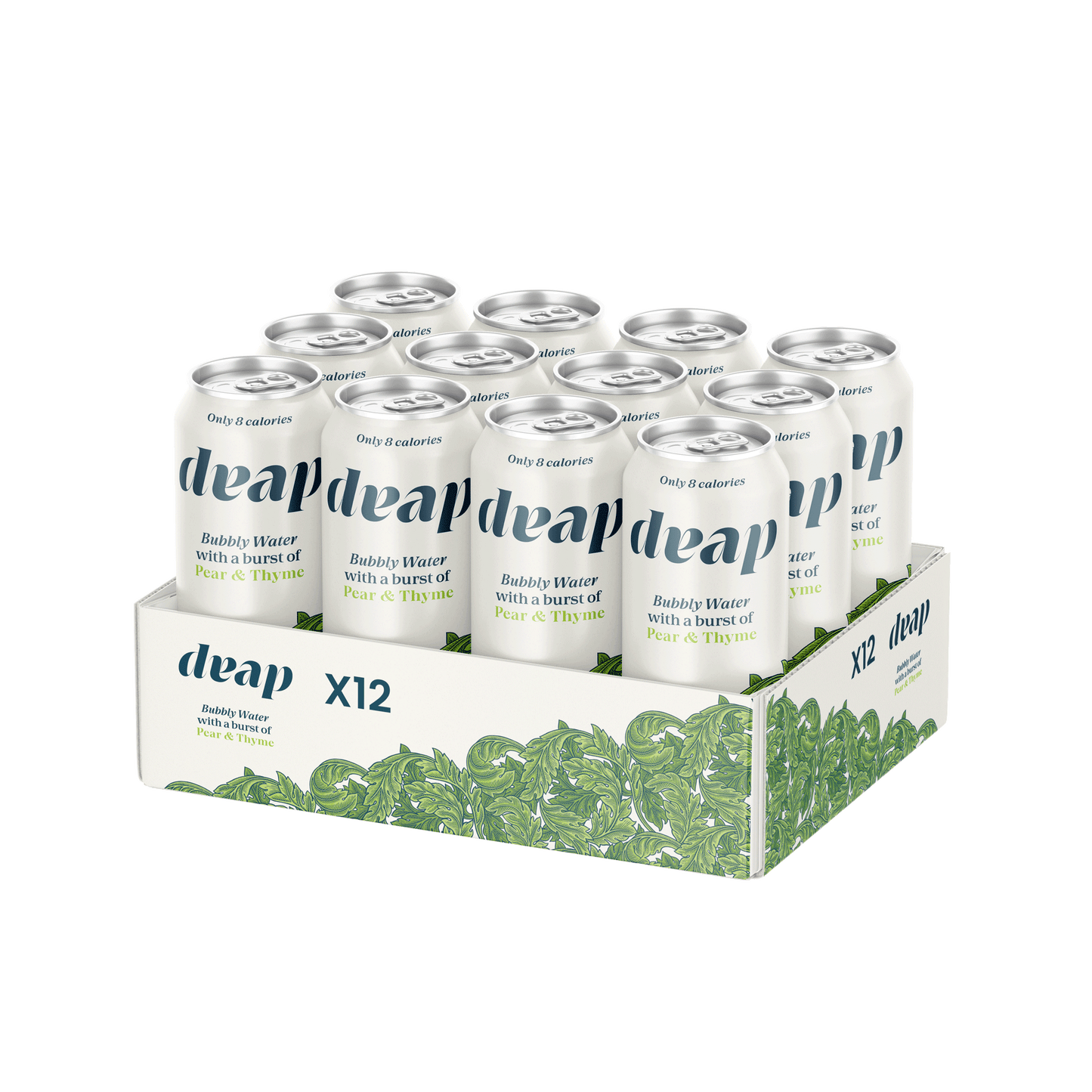 Pear & Thyme x12