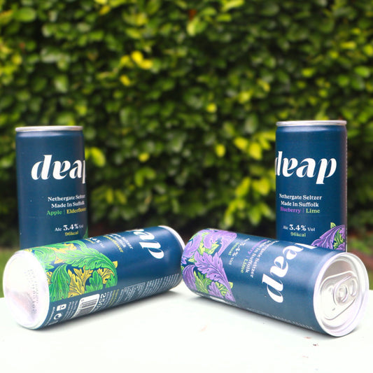 Seltzer Mixed Box